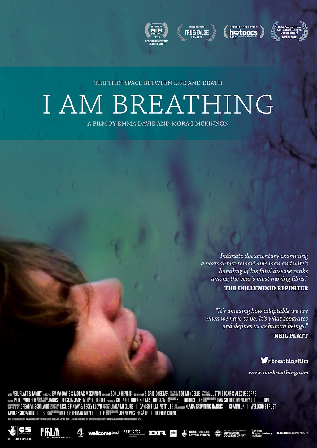 I Am Breathing poster