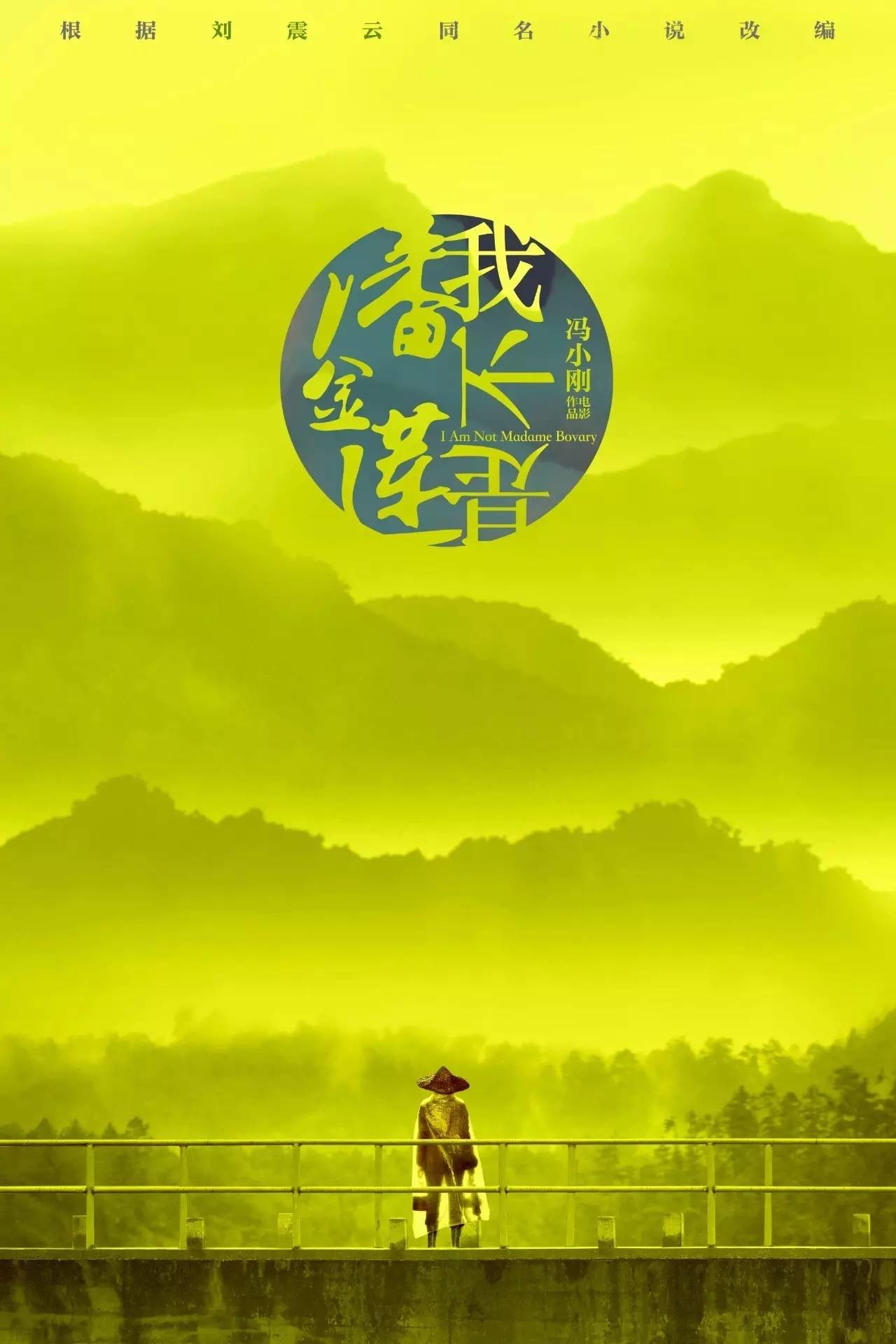 I Am not Madame Bovary