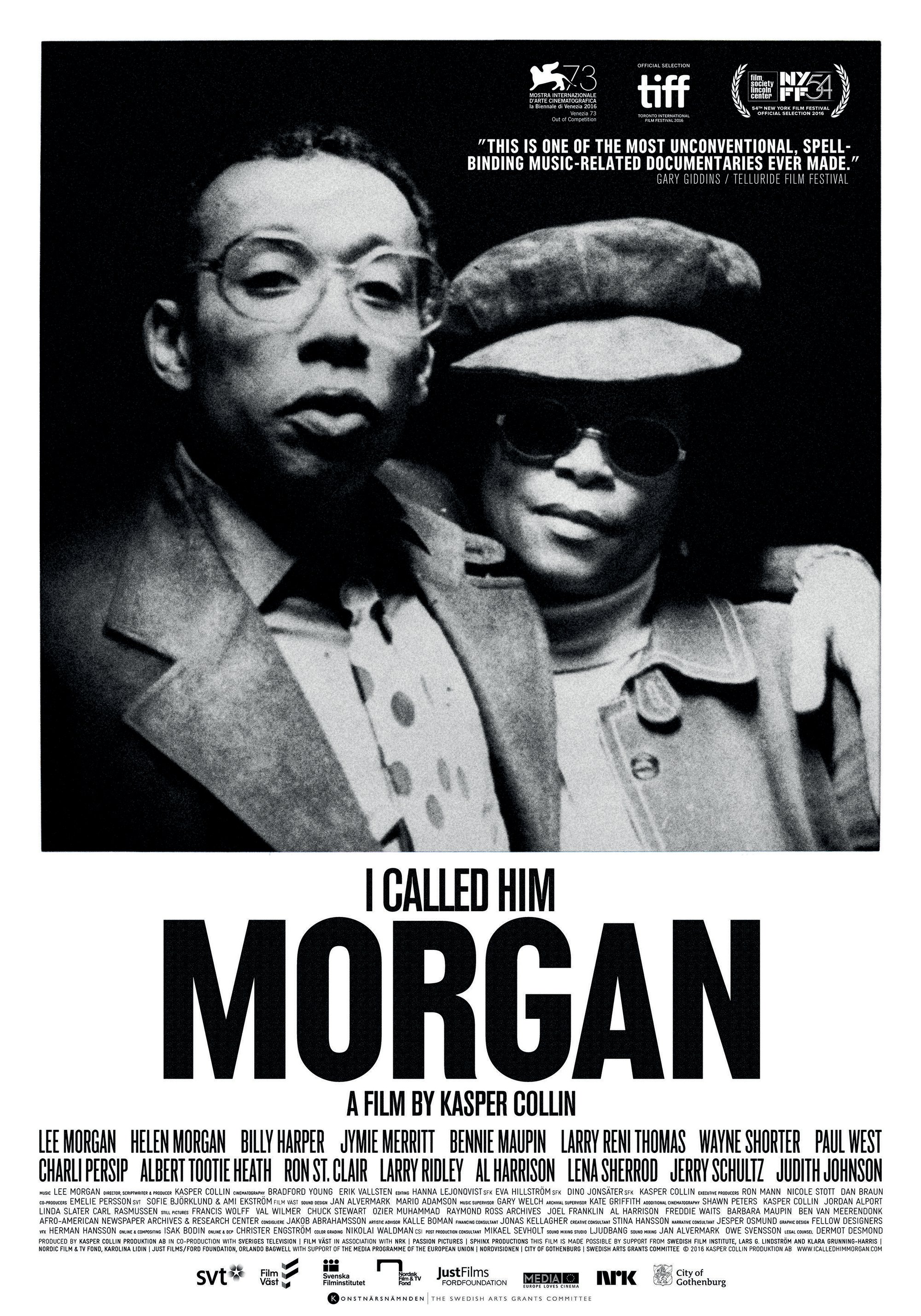 I Called Him Morgan