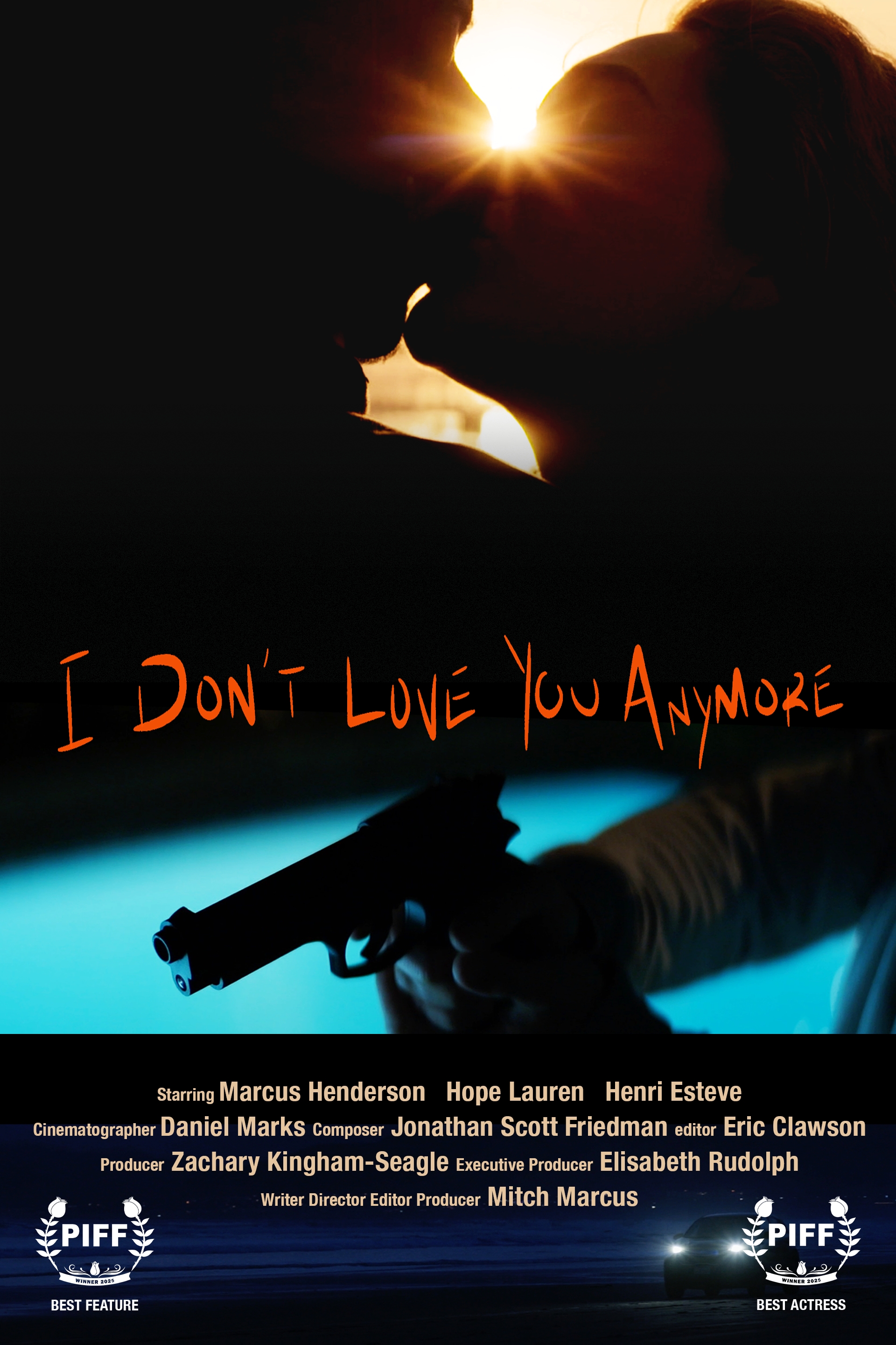 I Don’t Love You Anymore