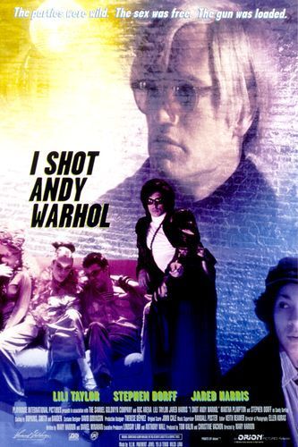 I Shot Andy Warhol