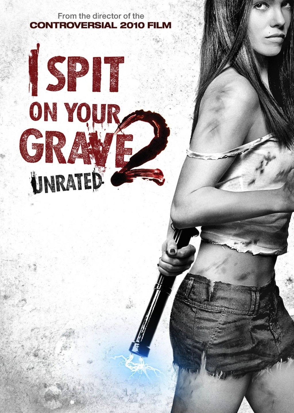 I Spit on Your Grave 2 poster
