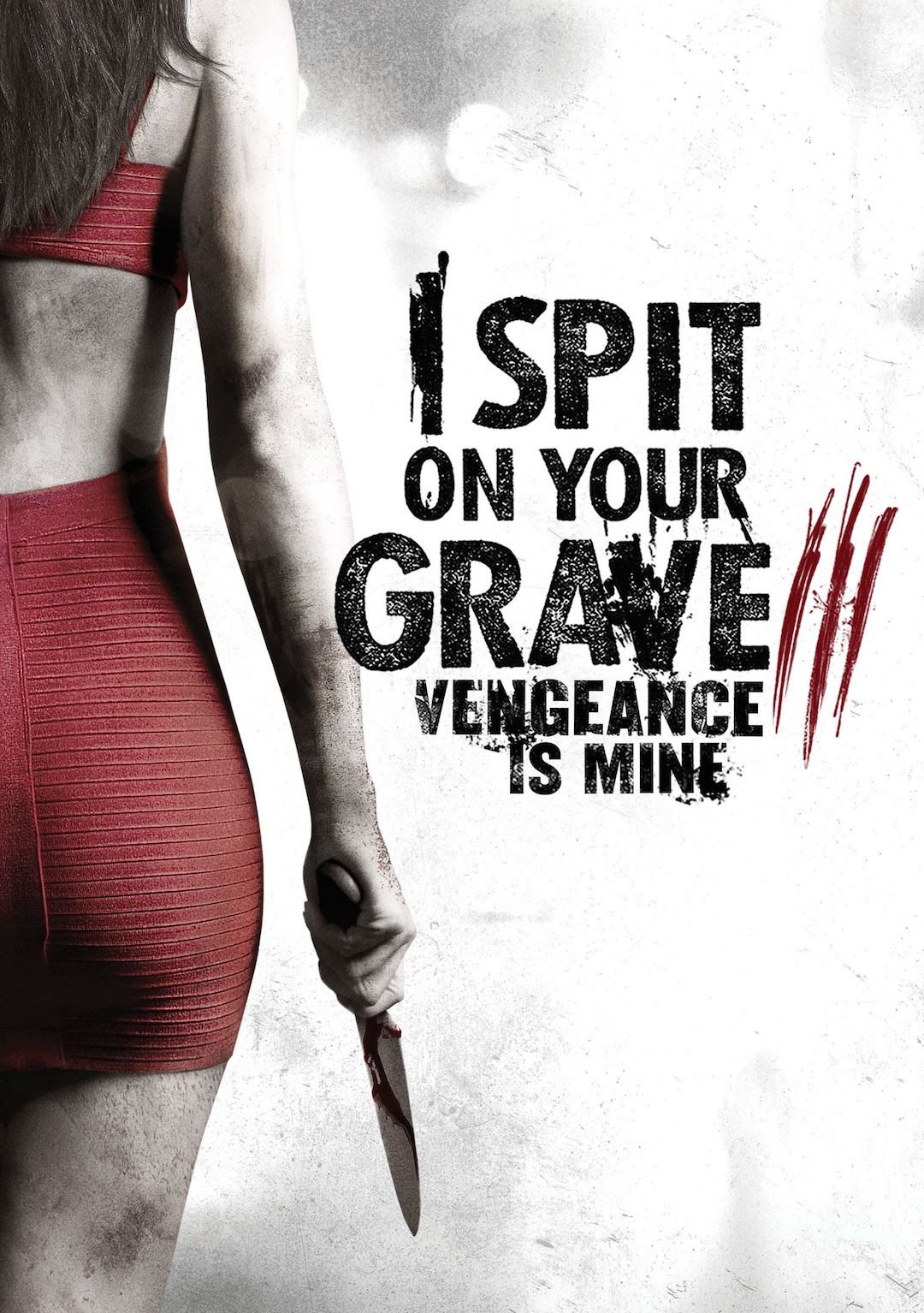 I Spit on Your Grave 3 poster