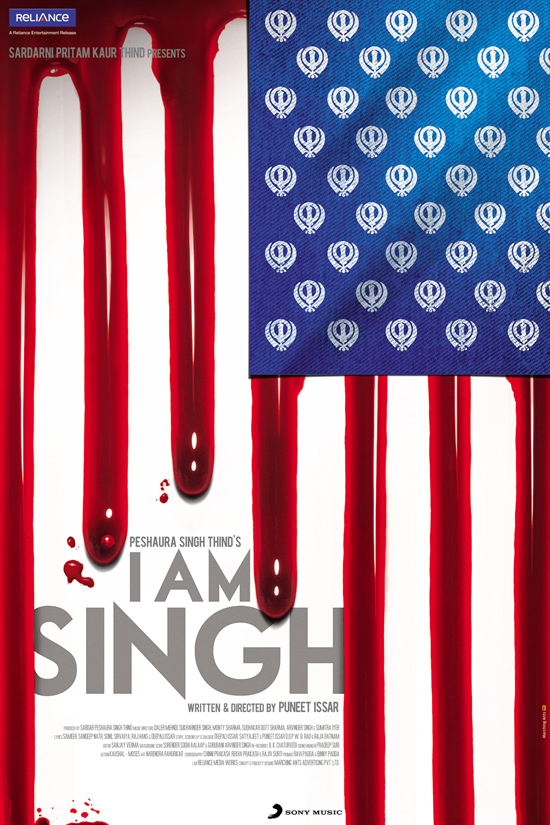 I Am Singh poster