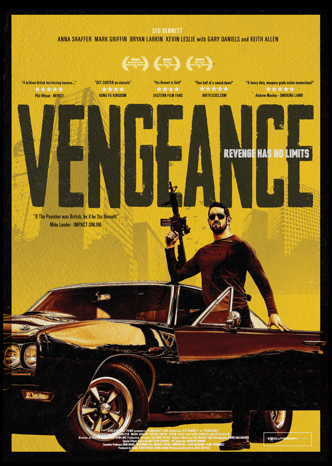 I am Vengeance
