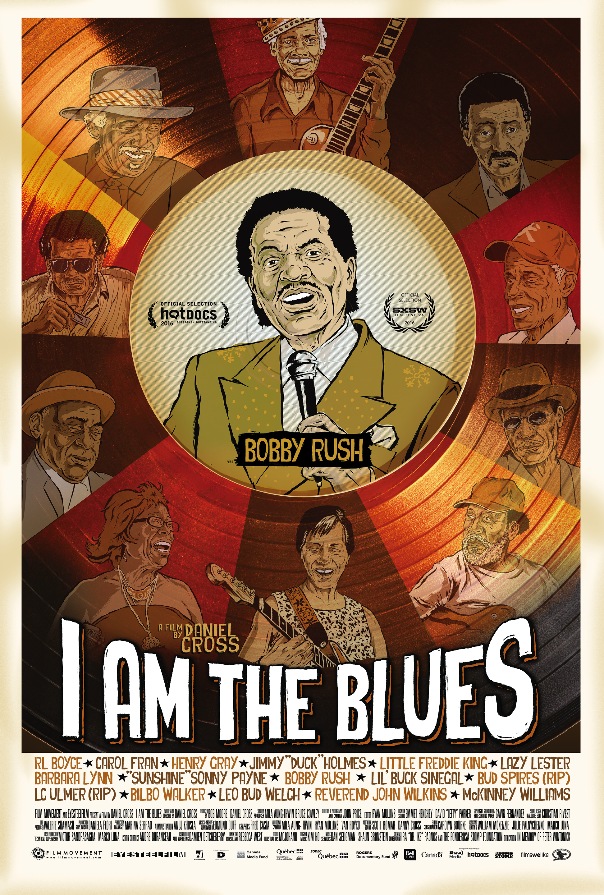 I am the Blues