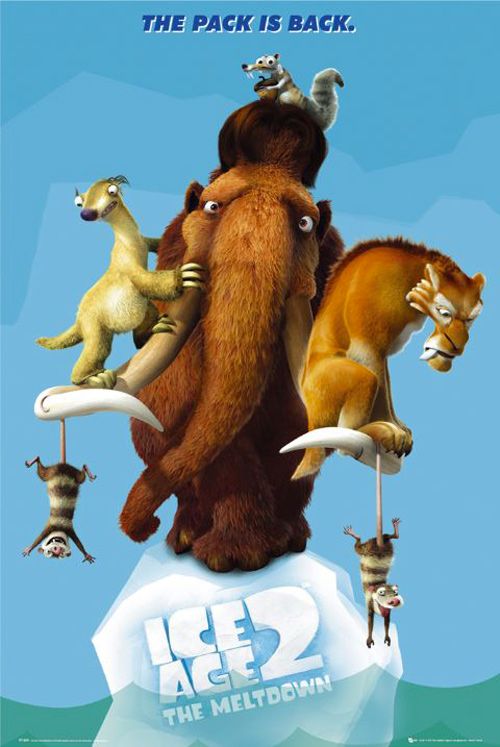 Ice Age: The Meltdown