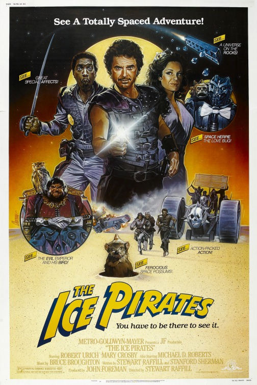 The Ice Pirates