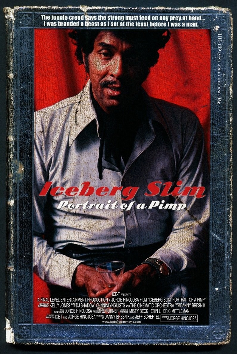 Iceberg Slim: Portrait of a Pimp poster