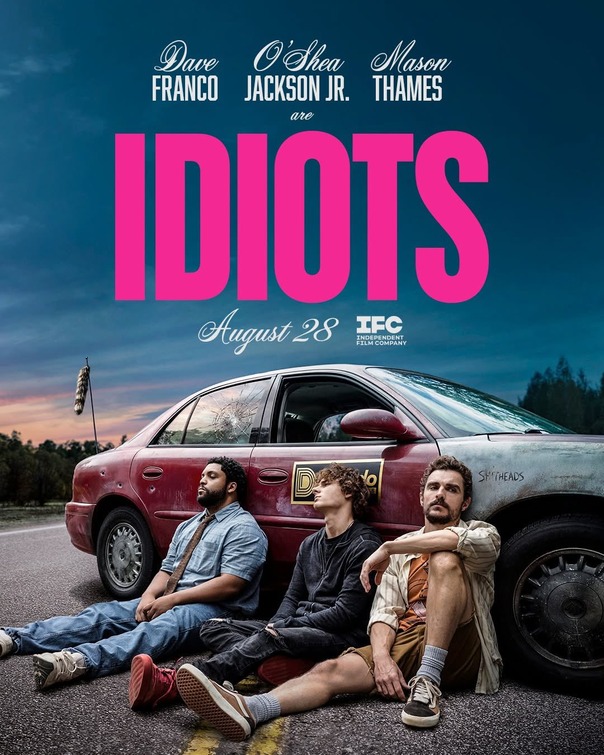 Idiots poster