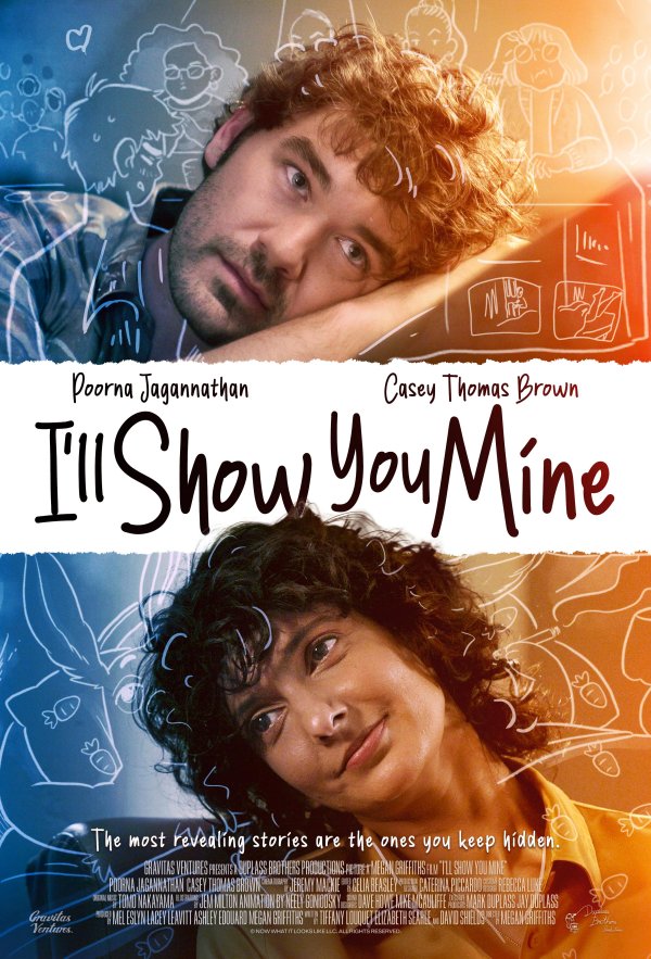 I’ll Show You Mine