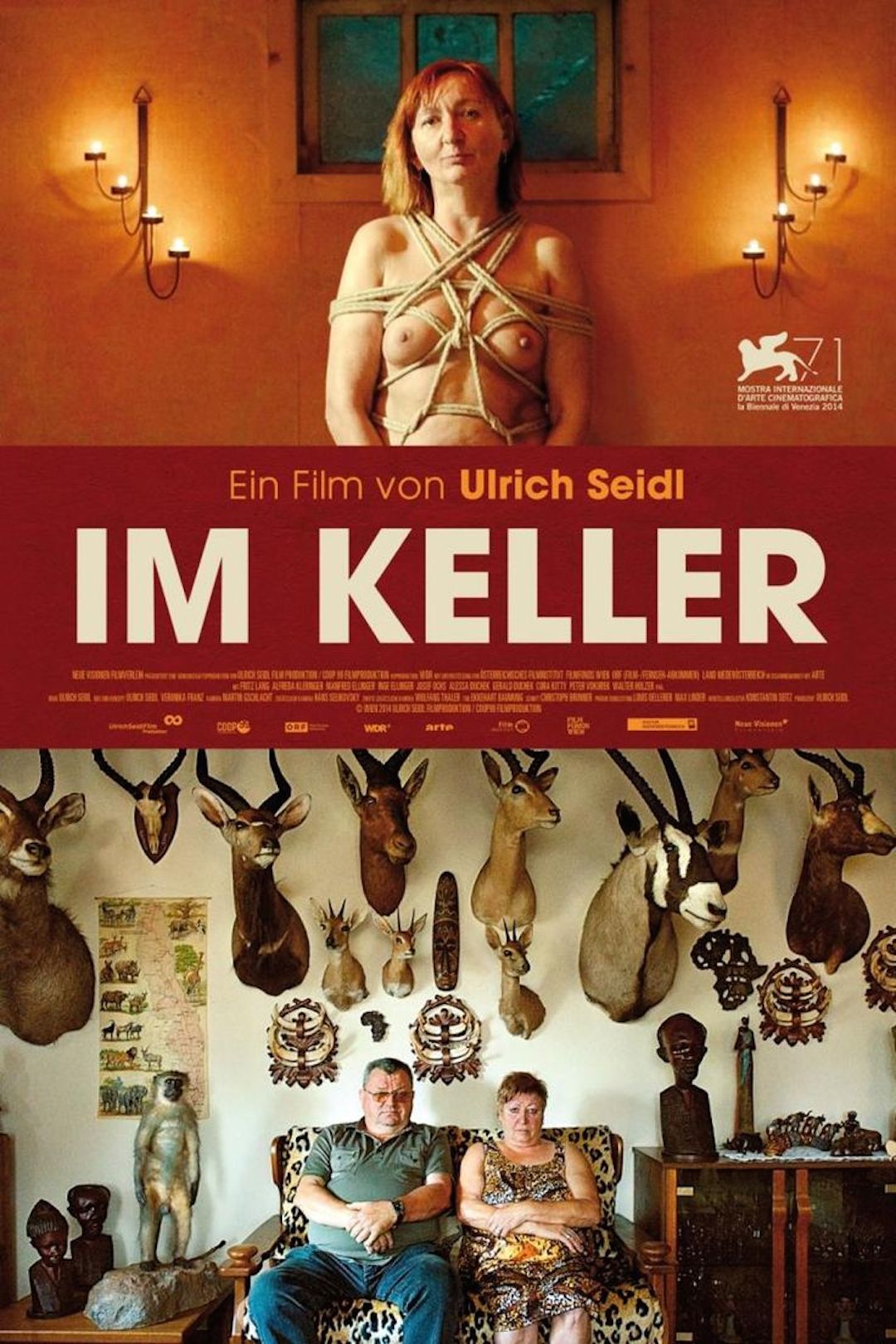 Im Keller poster