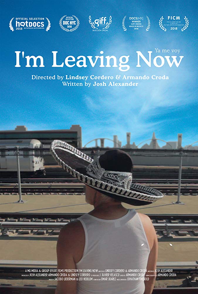 I’m Leaving Now