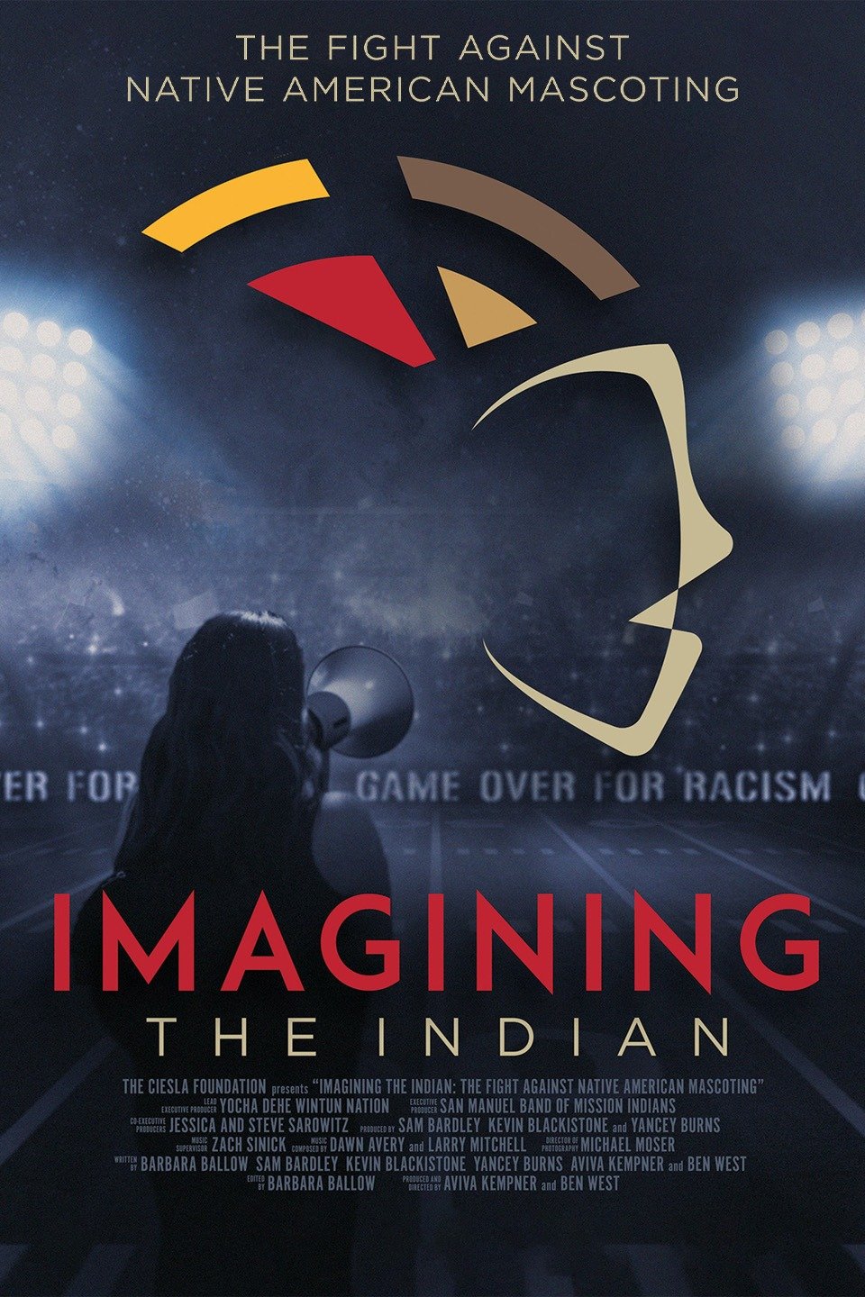 Imagining the Indian: The Fight Against Native American Mascoting