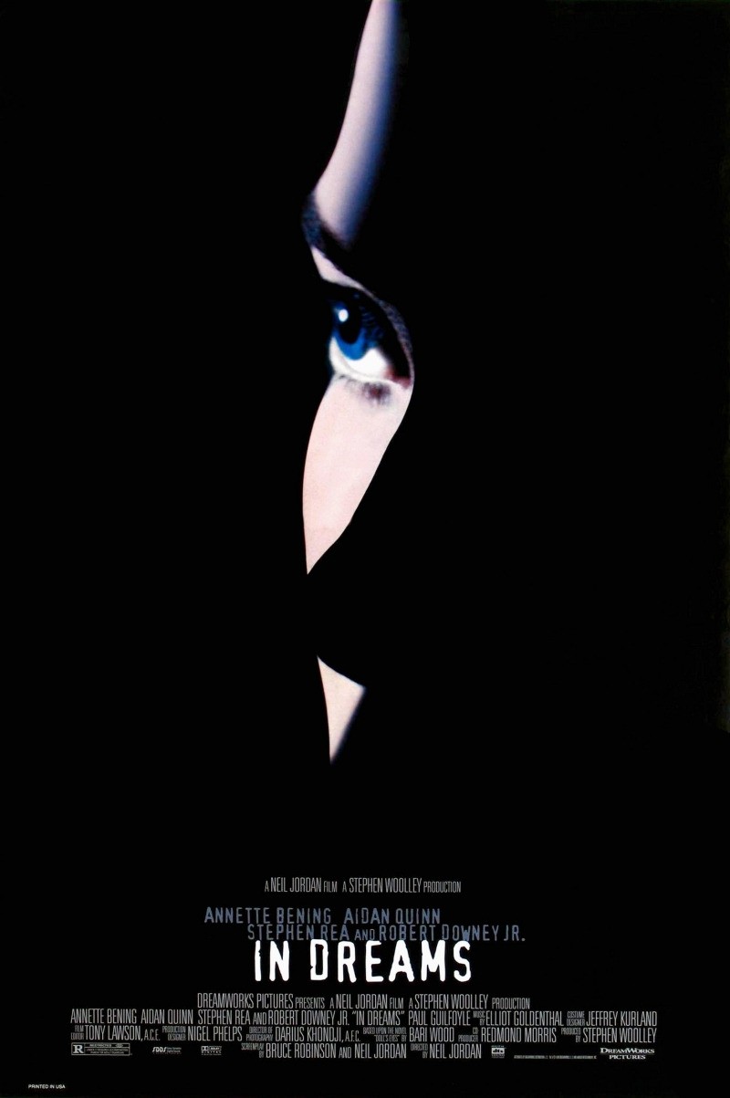 In Dreams poster