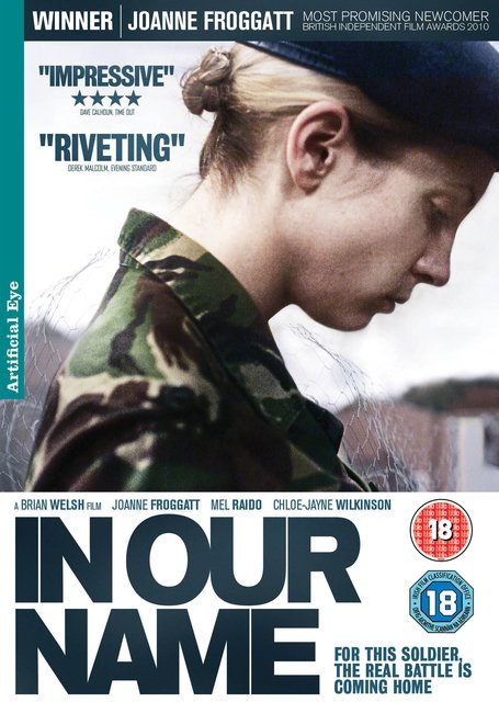 In Our Name poster