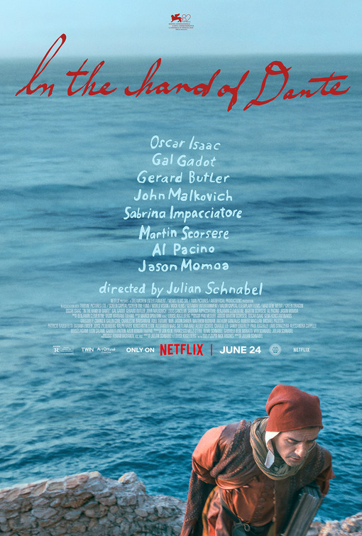 In the Hand of Dante poster