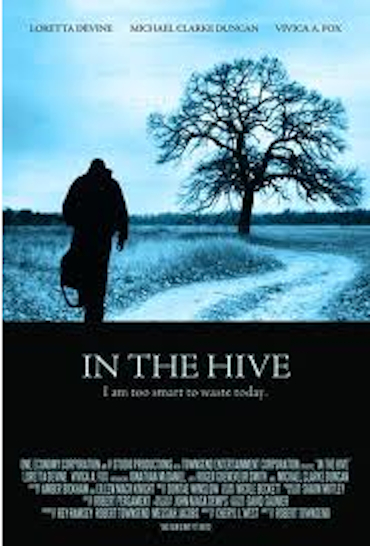 In the Hive poster