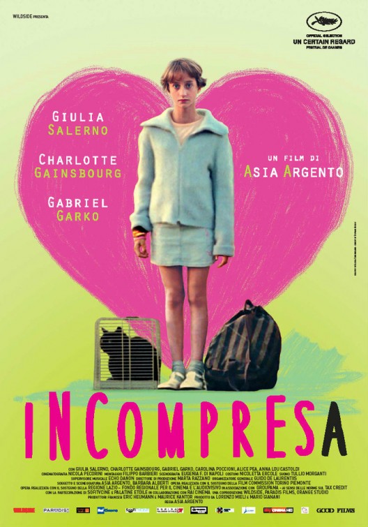 Incompresa poster