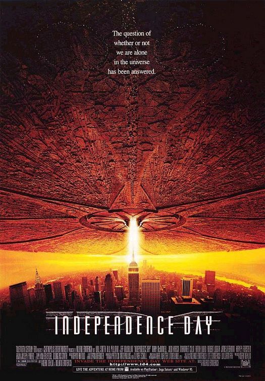 Independence Day poster