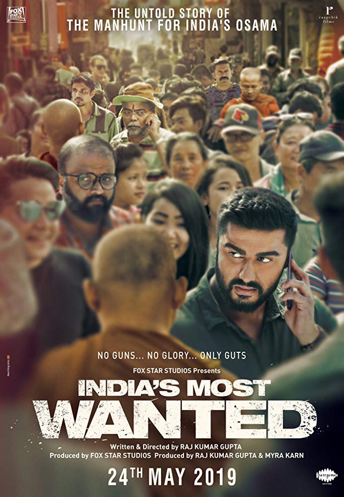 India’s Most Wanted