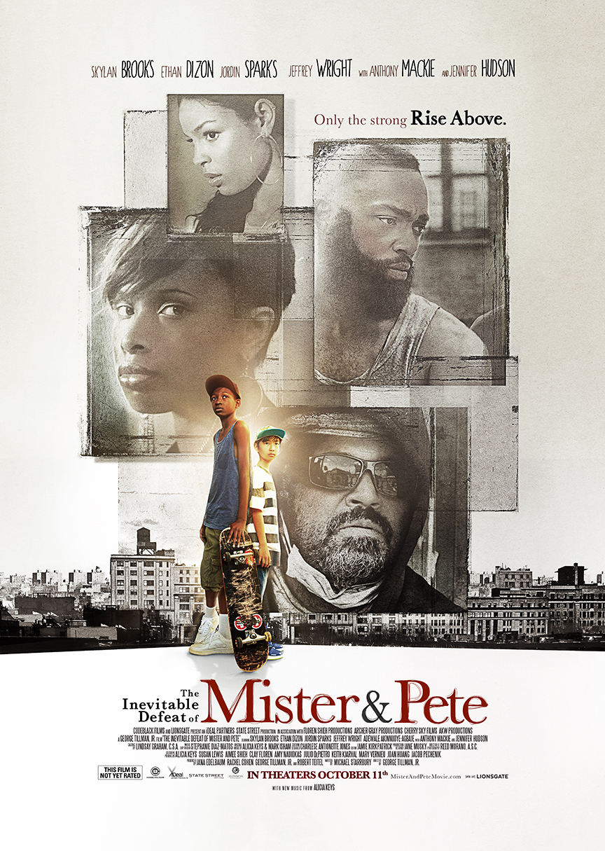 The Inevitable Defeat of Mister and Pete poster