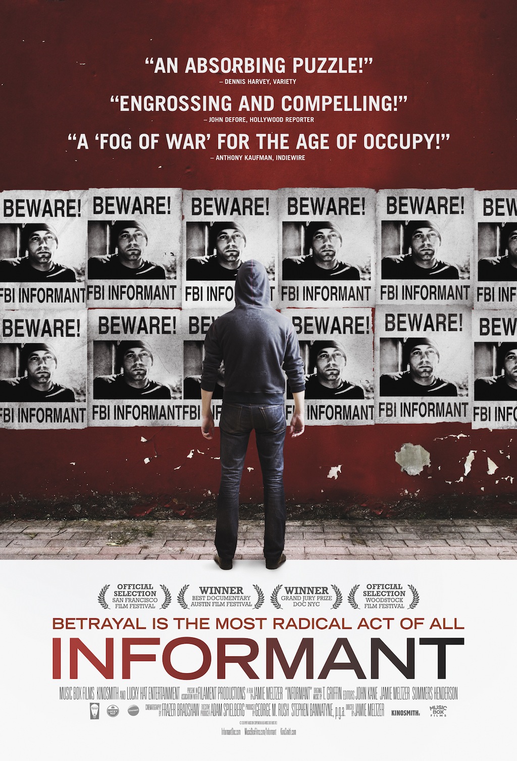Informant poster