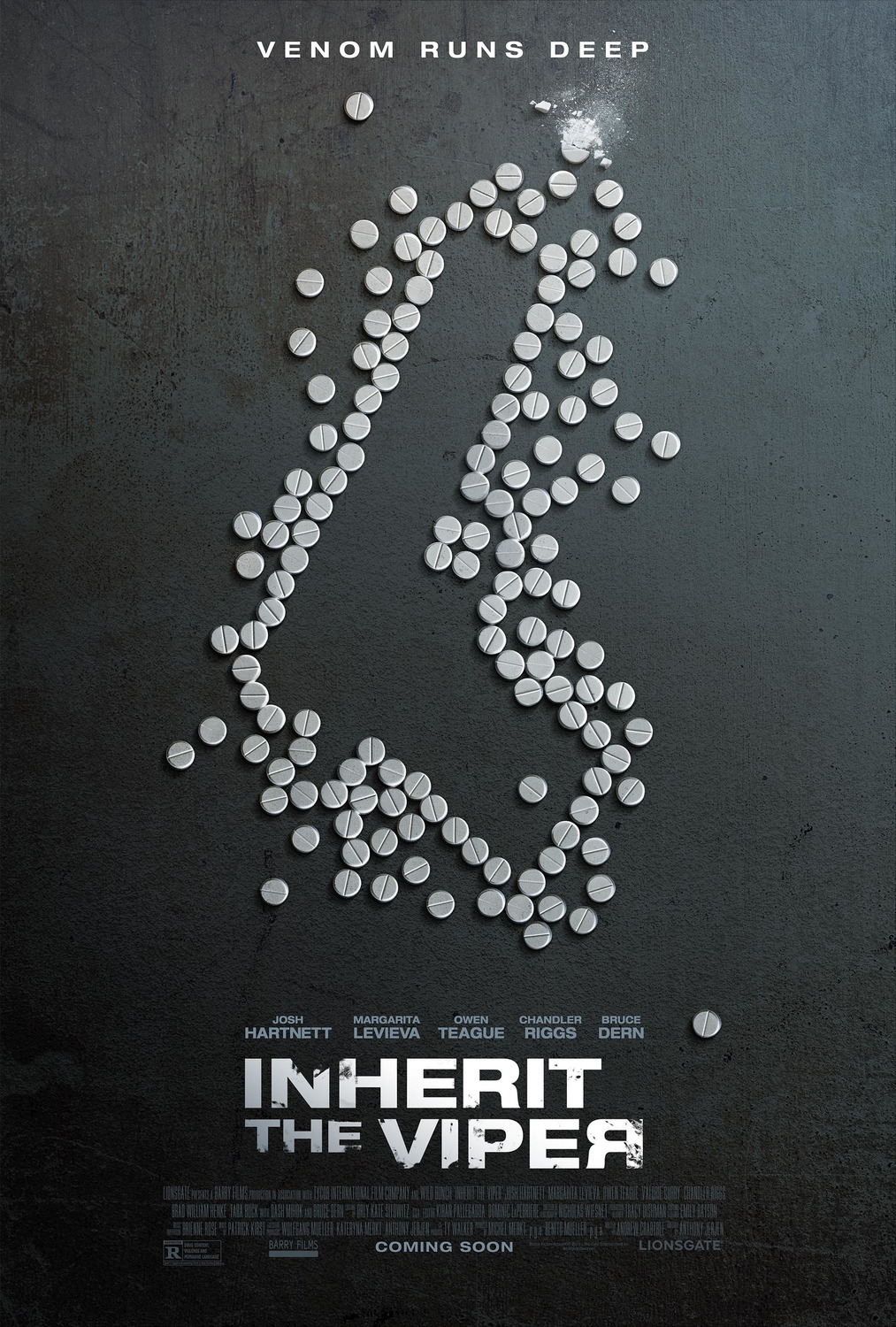 Inherit the Viper