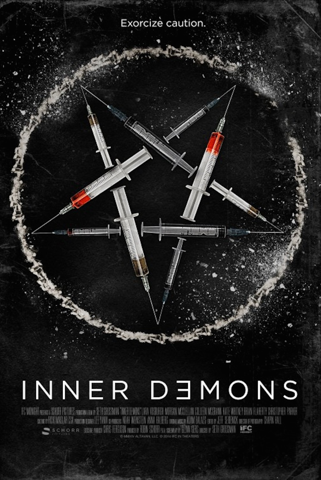 Inner Demons poster