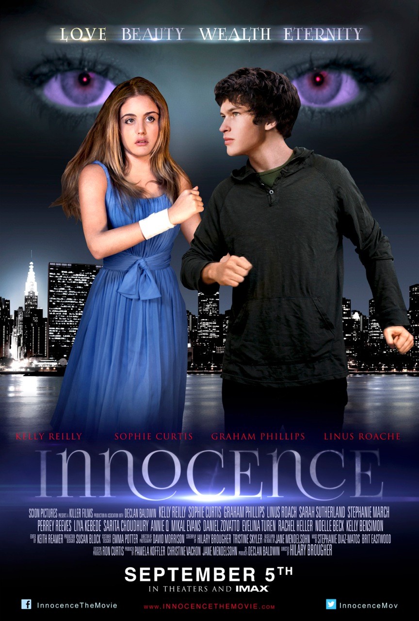 Innocence poster