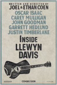 Inside Llewyn Davis poster