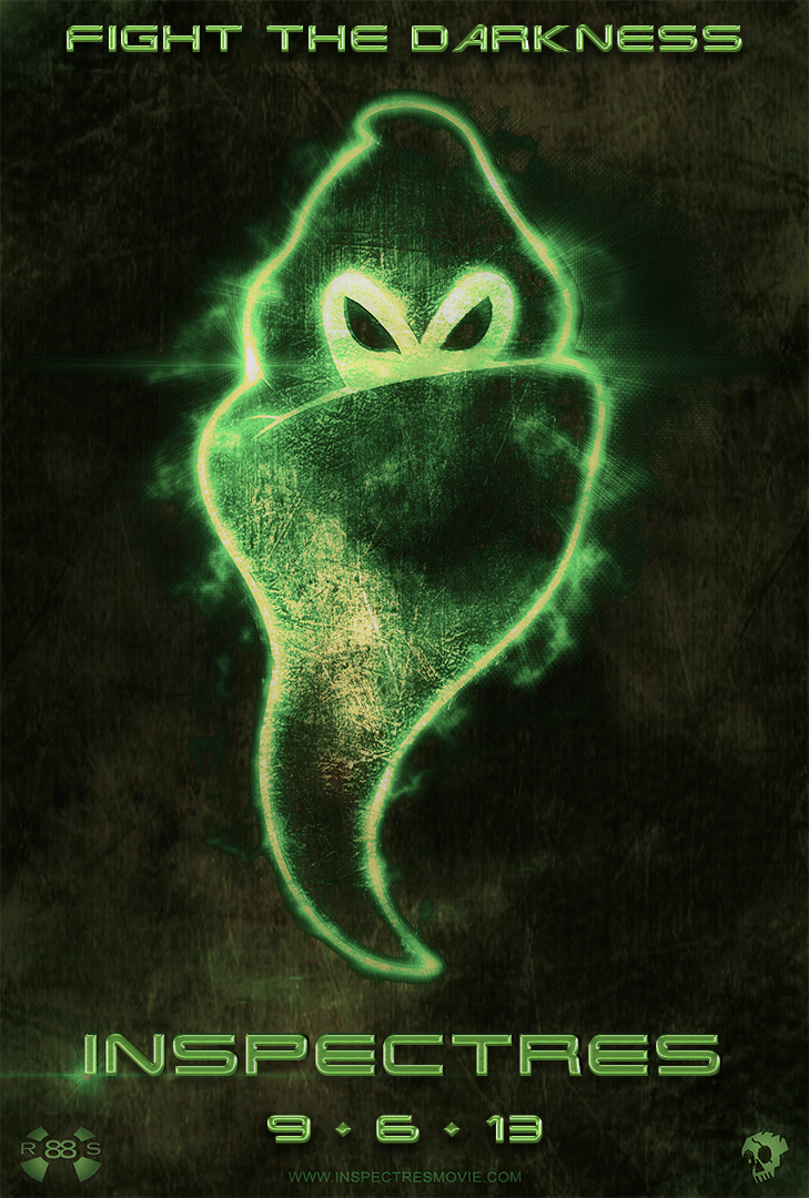 InSpectres poster