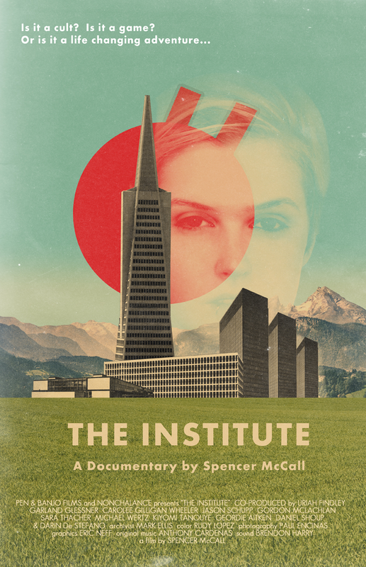 The Institute poster