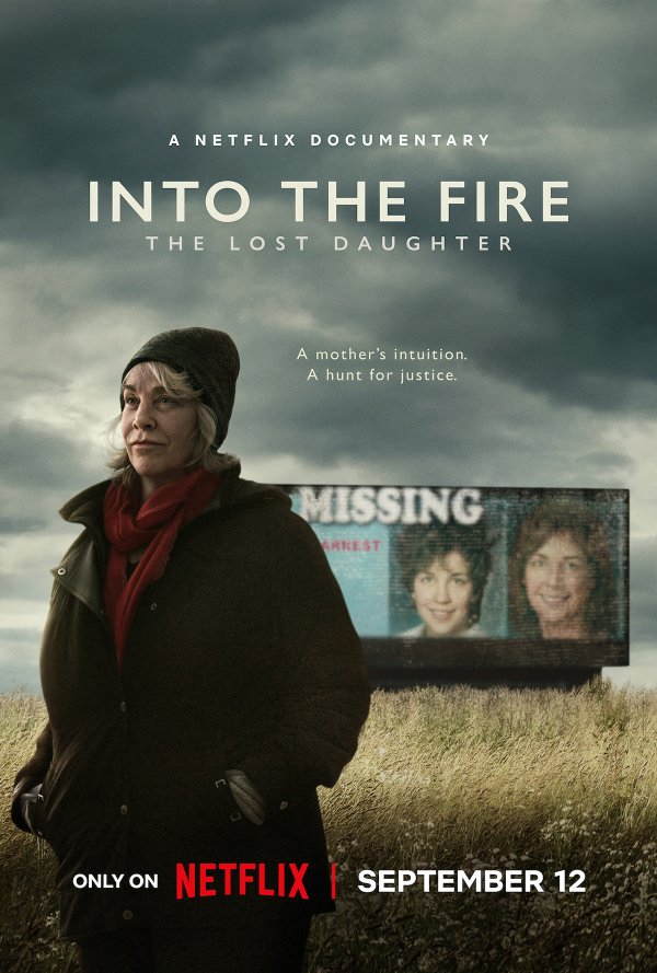 Into The Fire: The Lost Daughter