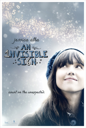 An Invisible Sign  poster