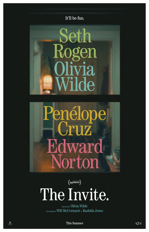 The Invite poster