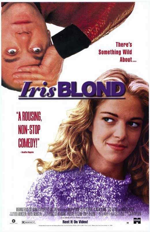 Iris Blonde