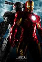 Iron Man 2 poster