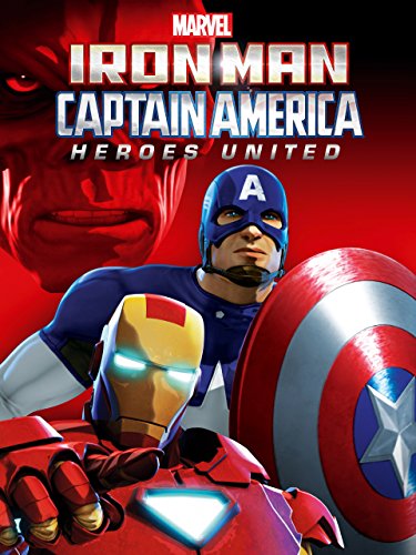 Iron Man & Captain America: Heroes United