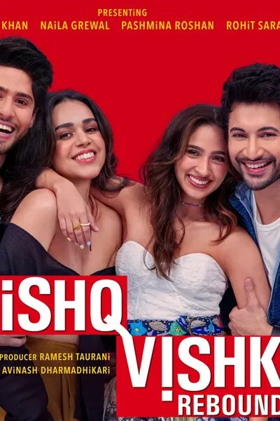 Ishq Vishk Rebound