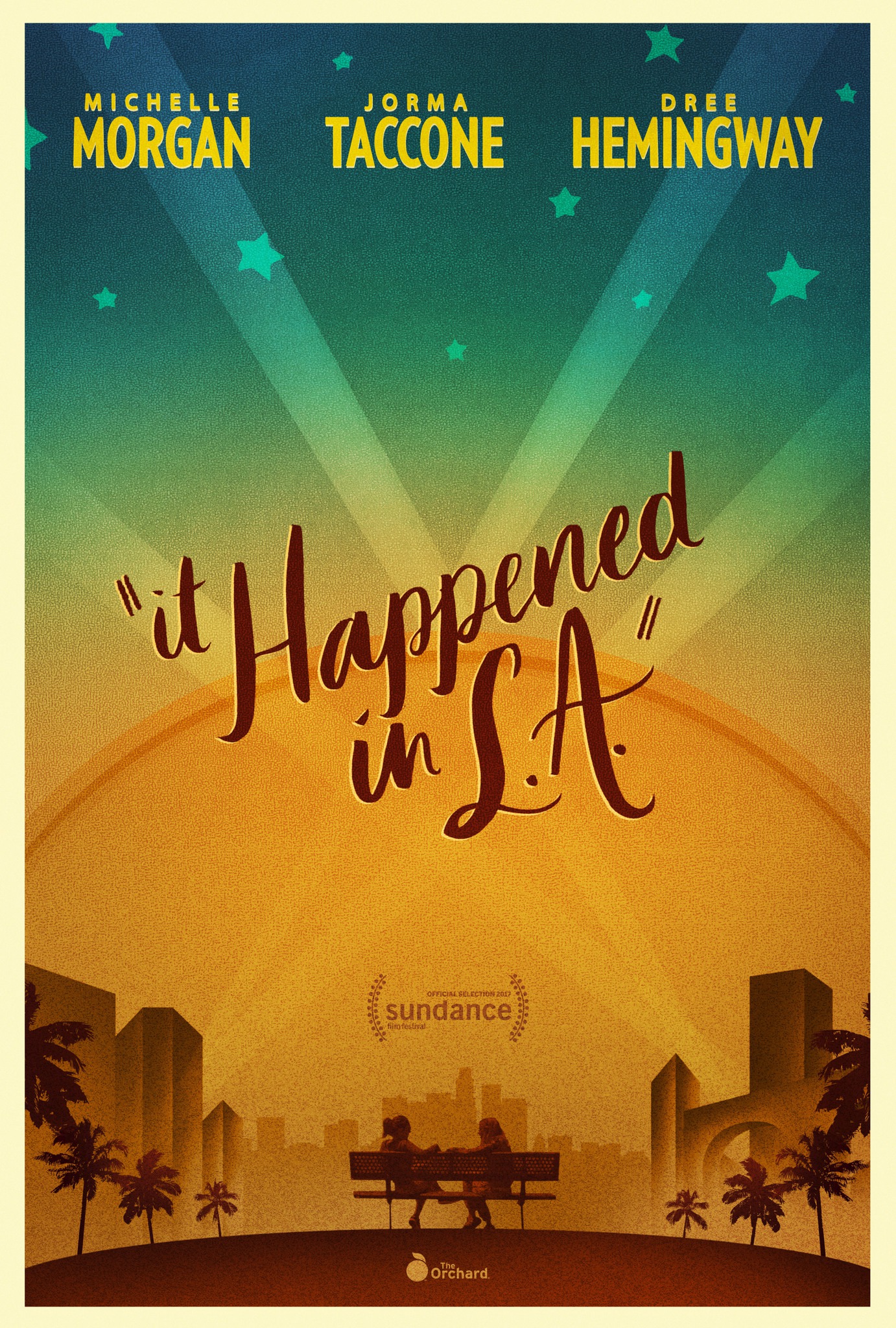 It Happened In L.A.
