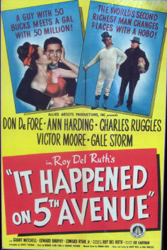 It Happened on Fifth Avenue