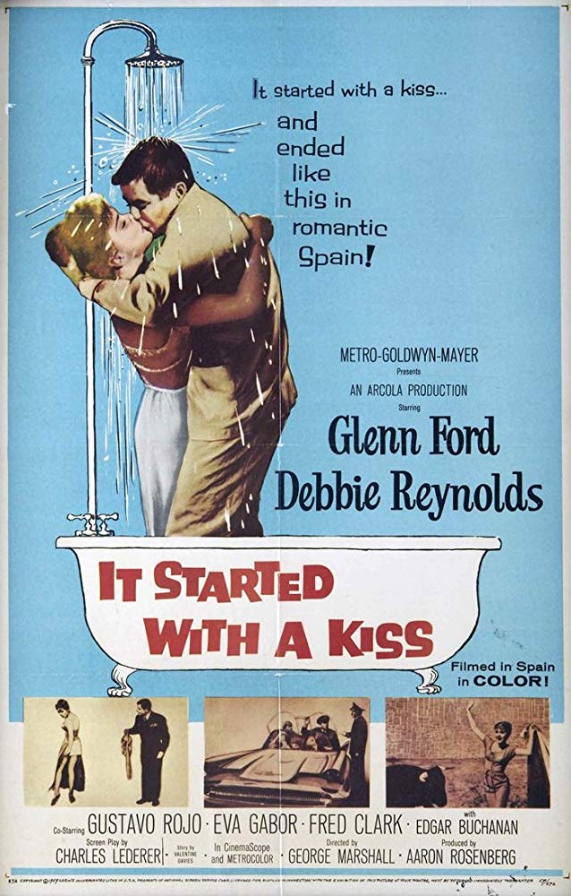 It Started With a Kiss