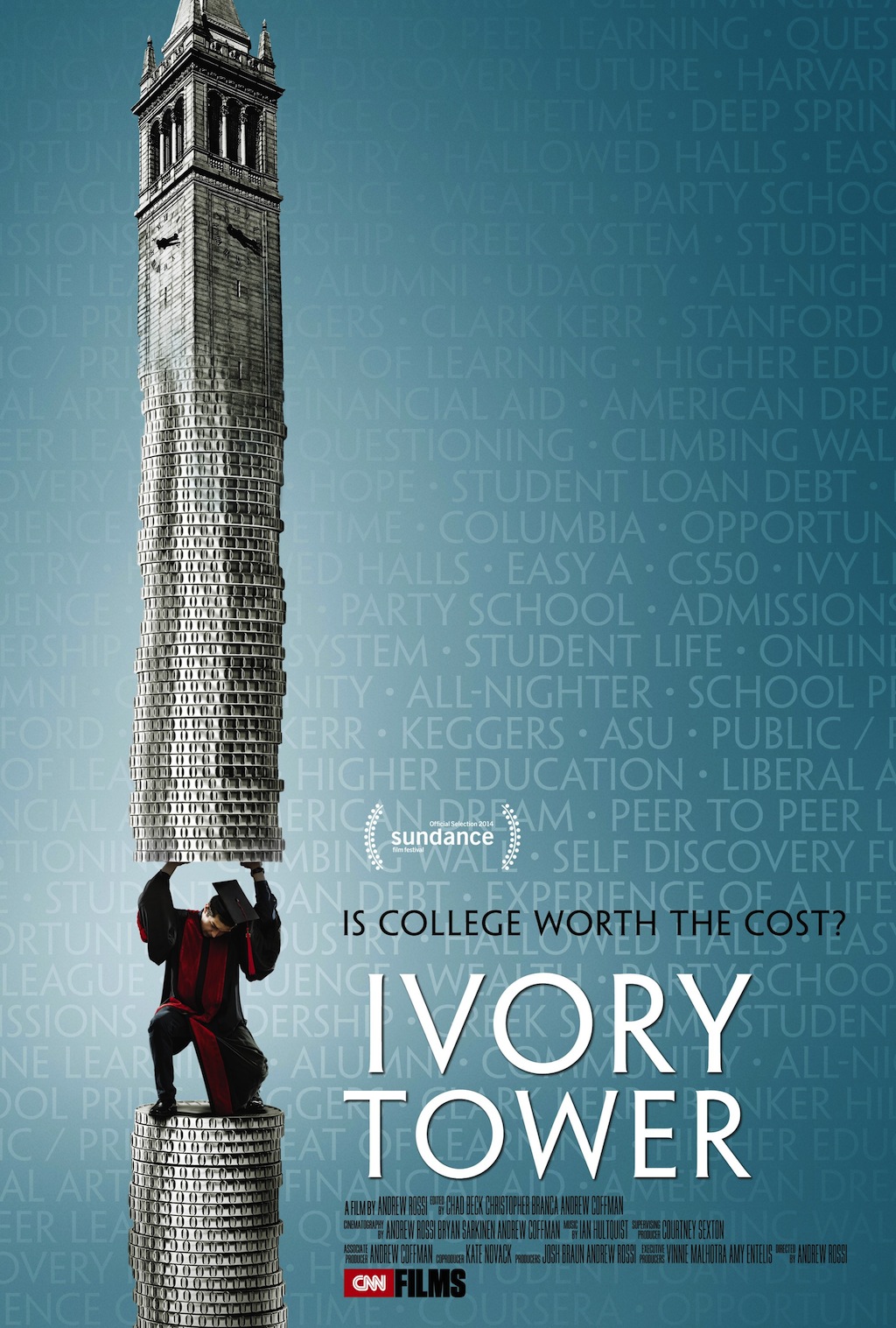 Ivory Tower poster