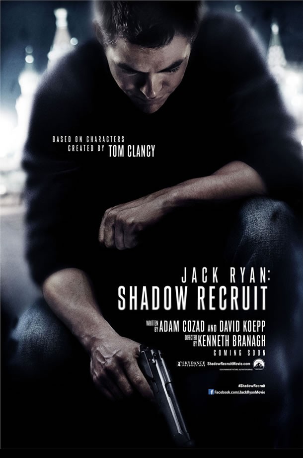 Jack Ryan poster
