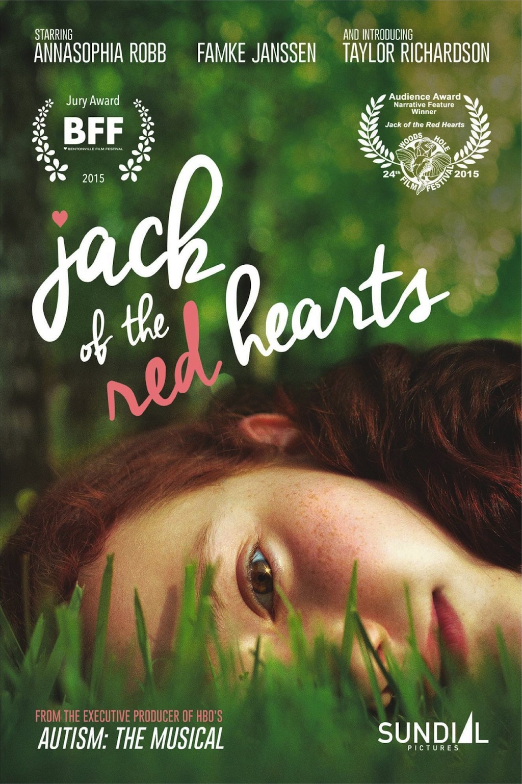 Jack of the Red Hearts poster