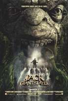 Jack the Giant Slayer poster