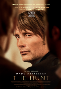 Jagten poster