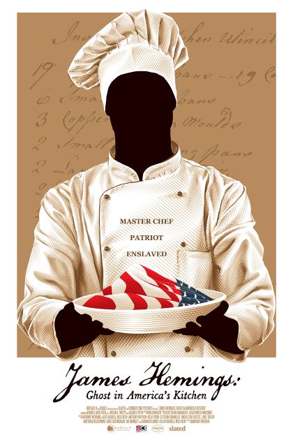 James Hemings: Ghost in America’s Kitchen