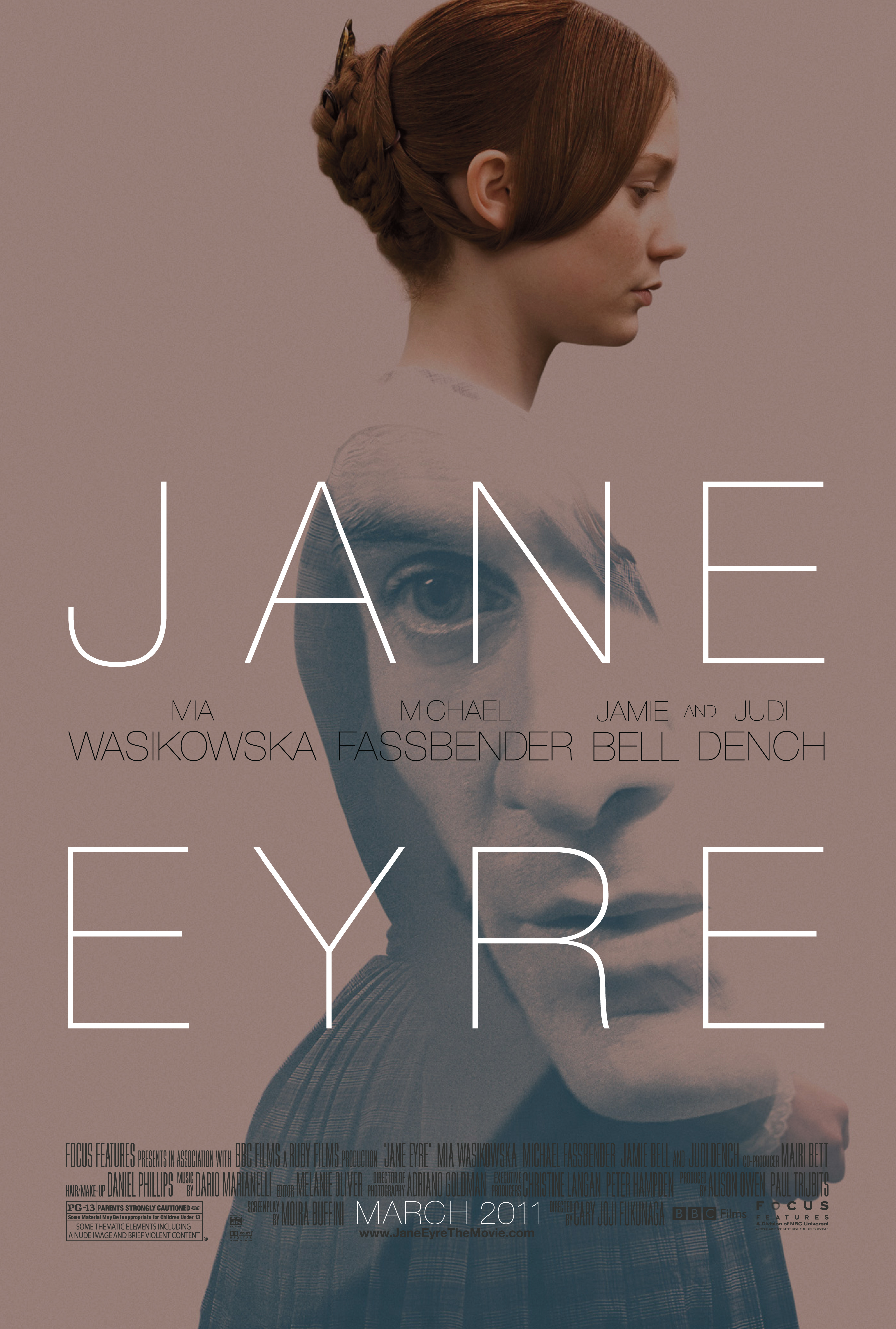 Jane Eyre poster